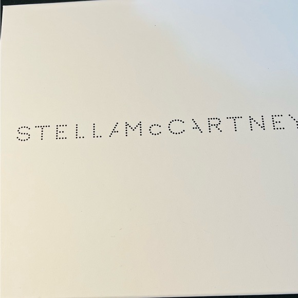 Stella McCartney Elyse Lace Up Platforms - Picture 14 of 16